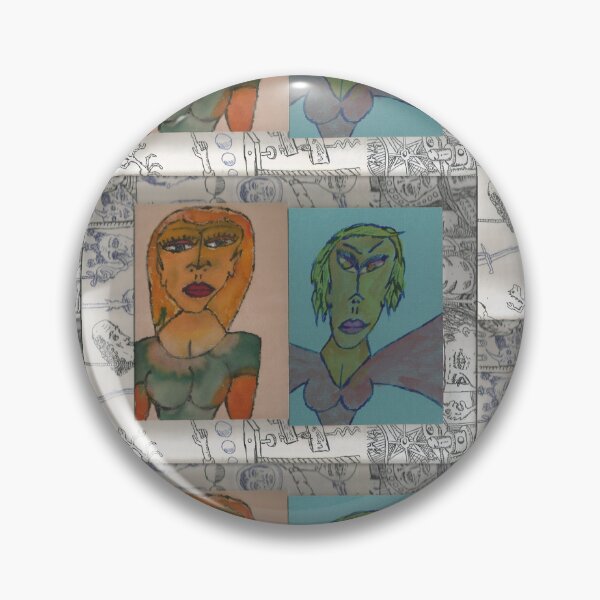 Item preview, the sister act  designed and sold by wormink.
