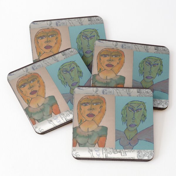Item preview, the sister act  designed and sold by wormink.