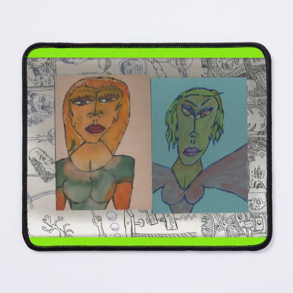 Item preview, the sister act designed and sold by wormink.