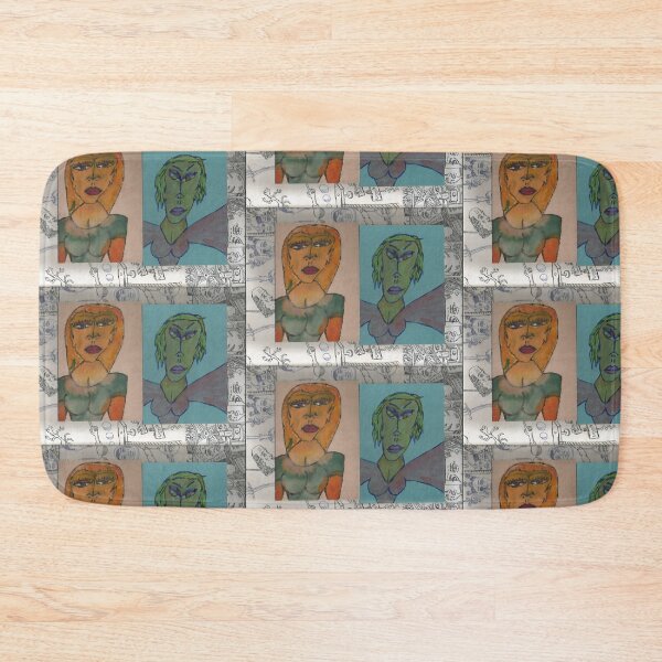 Item preview, the sister act  designed and sold by wormink.