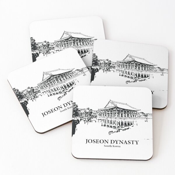 Item preview, Joseon Dynasty - South Korea designed and sold by Lakeric Cityscapes.
