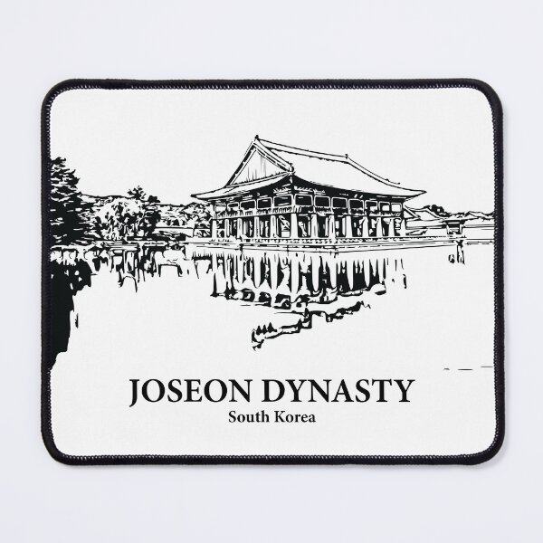 Item preview, Joseon Dynasty - South Korea designed and sold by Lakeric Cityscapes.