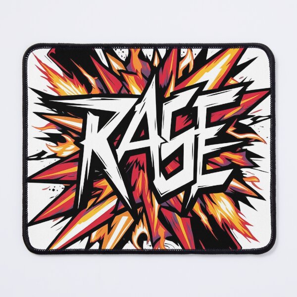 Item preview, Rage designed and sold by whatthefoxsays.