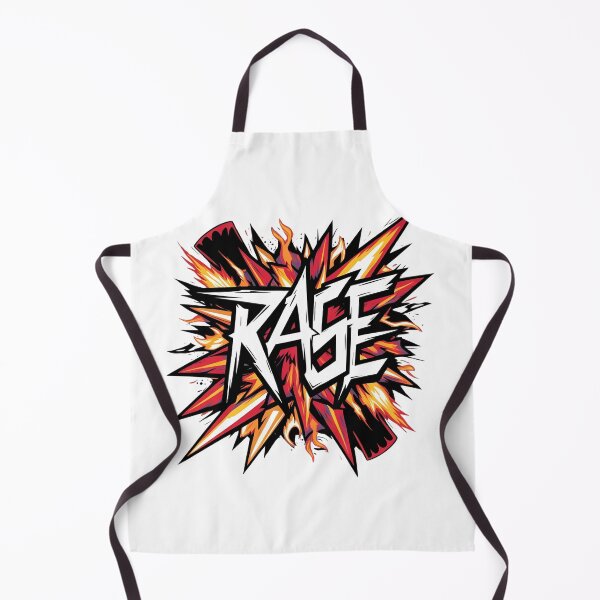 Item preview, Rage designed and sold by whatthefoxsays.