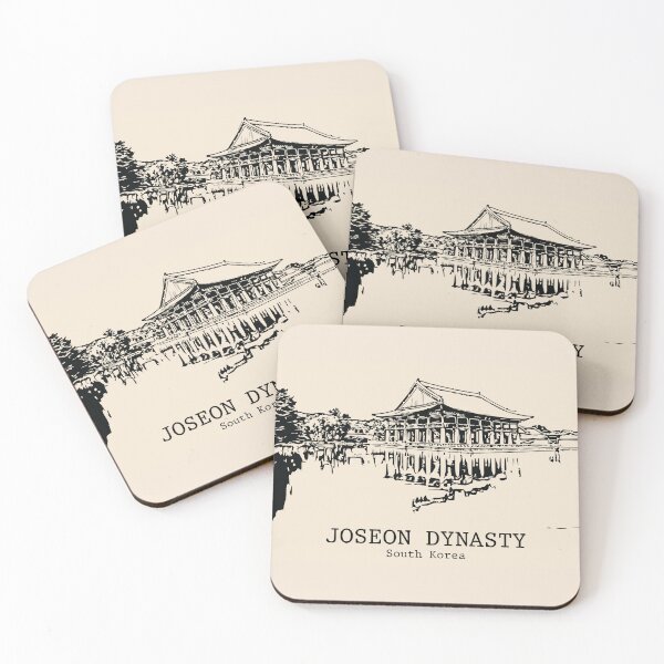 Item preview, Joseon Dynasty - South Korea designed and sold by Lakeric Cityscapes.