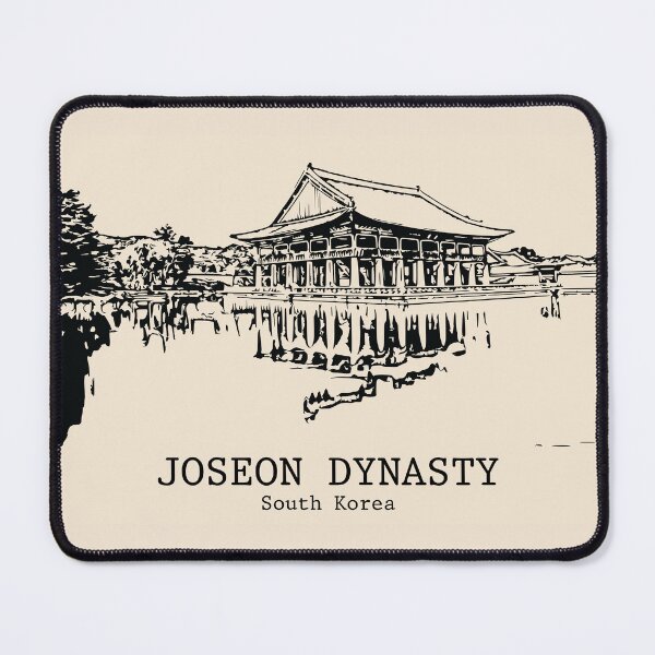 Item preview, Joseon Dynasty - South Korea designed and sold by Lakeric Cityscapes.