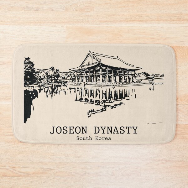 Item preview, Joseon Dynasty - South Korea designed and sold by Lakeric Cityscapes.