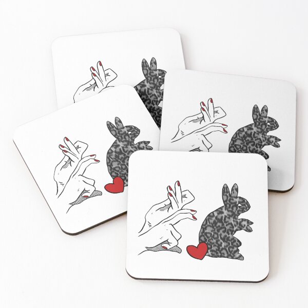 Item preview, Shadow Bunny designed and sold by ria.stark.
