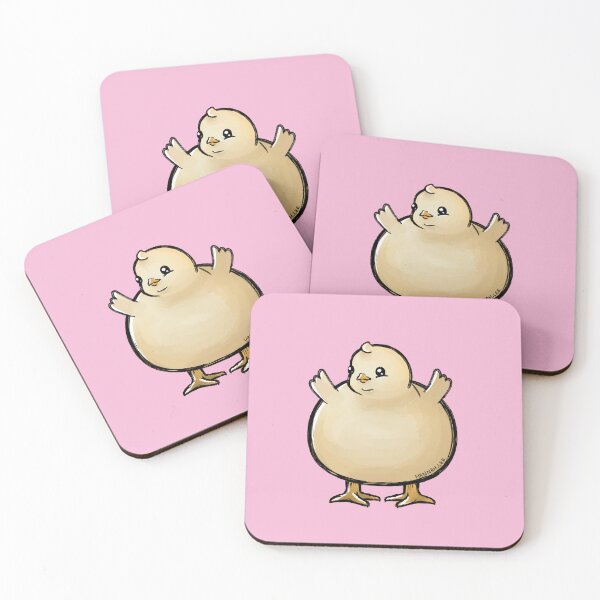 Item preview, Happy Chicken designed and sold by PinkRhino24.