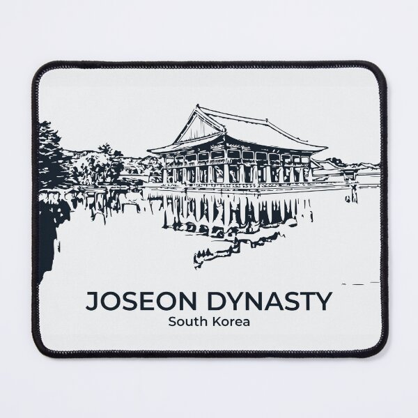 Item preview, Joseon Dynasty - South Korea designed and sold by Lakeric Cityscapes.