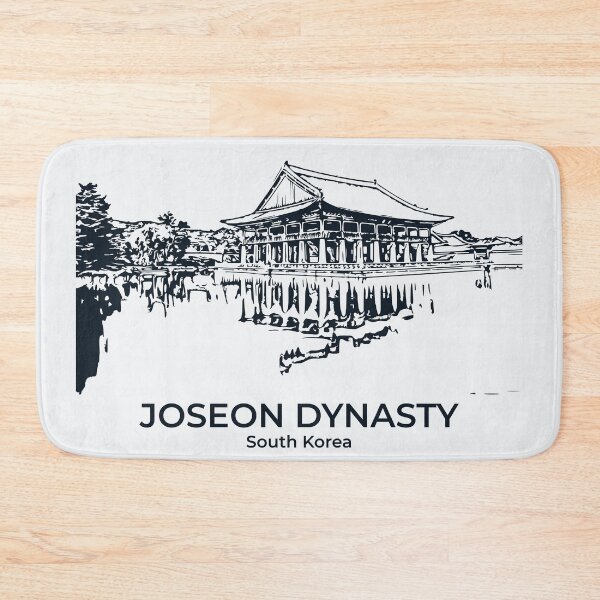 Item preview, Joseon Dynasty - South Korea designed and sold by Lakeric Cityscapes.