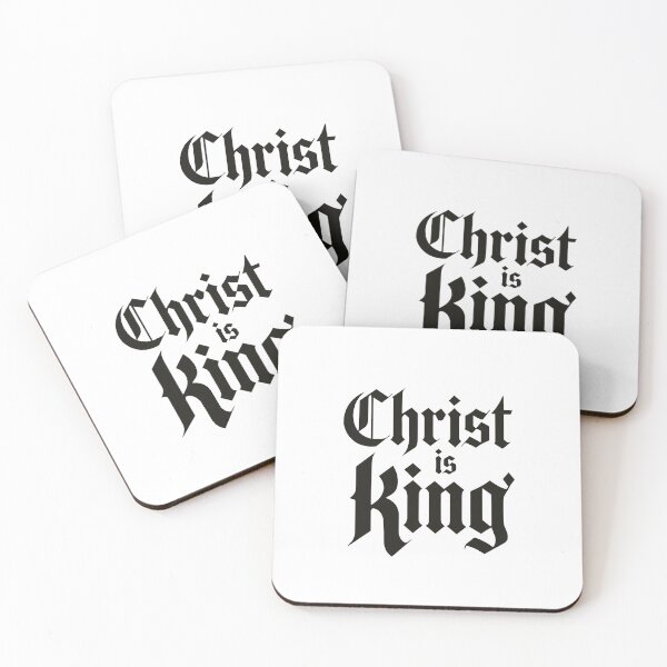 Item preview, Christ is King – Defend the Truth Apologetics Tee designed and sold by CMTees.