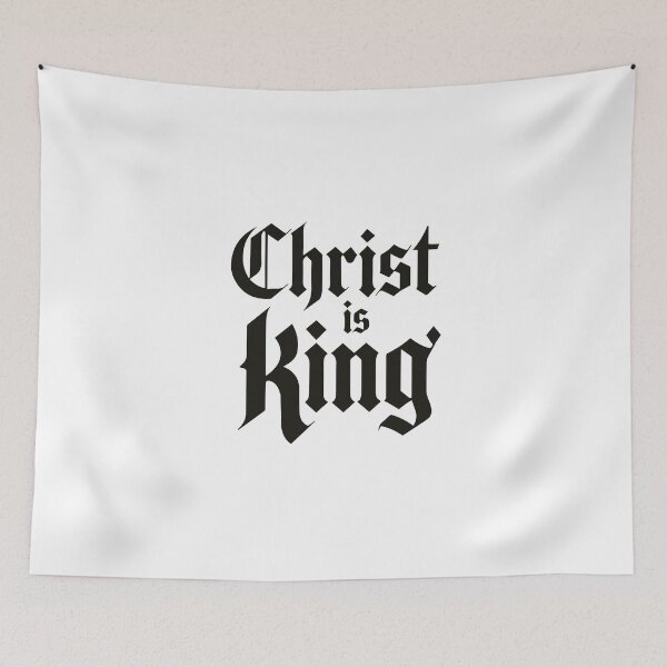 Item preview, Christ is King – Defend the Truth Apologetics Tee designed and sold by CMTees.