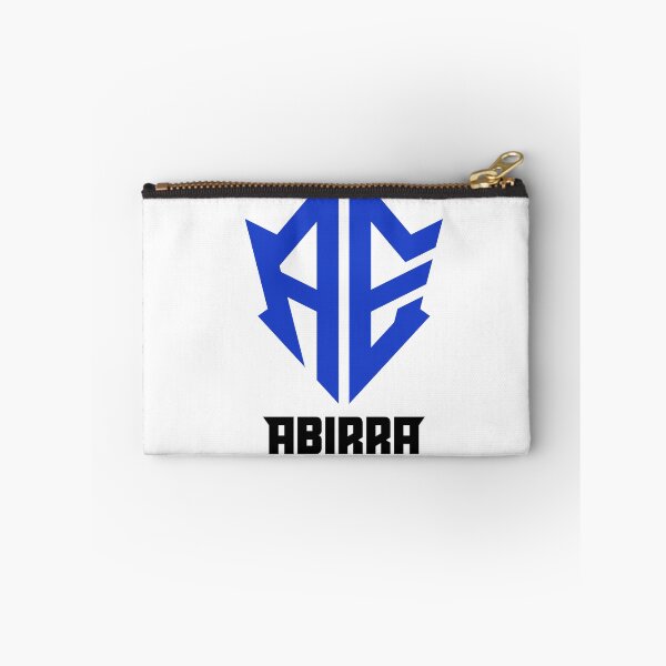 Item preview, Abirra Esports Blue with Black Text designed and sold by Abirra-Esports.