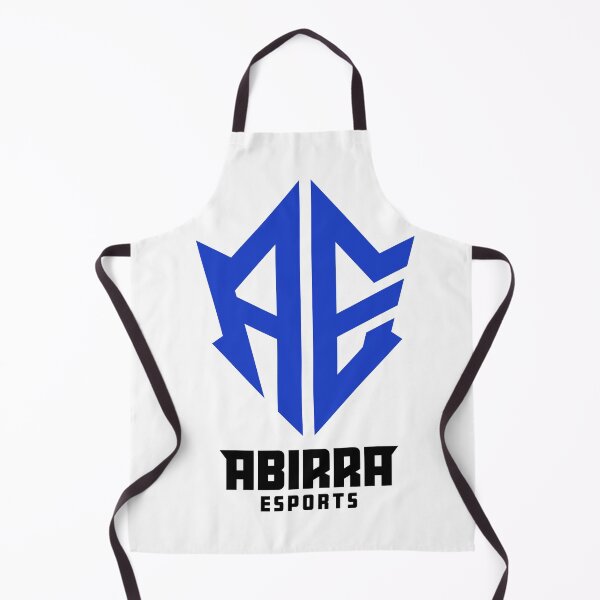Artikelvorschau, Abirra Esports Blau mit schwarzem Text entworfen und verkauft von Abirra-Esports.