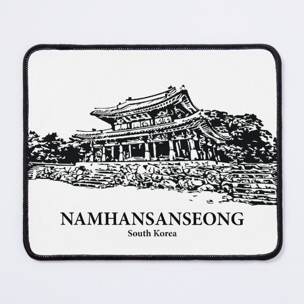 Item preview, Namhansanseong - South Korea designed and sold by Lakeric.