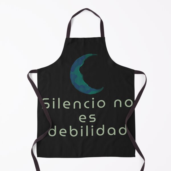 Item preview, Silencio no es debilidad designed and sold by dmcKa0s.