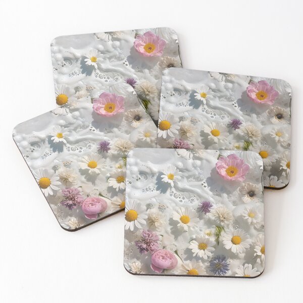 Item preview, Flower aesthetic designed and sold by honeyteestudios.