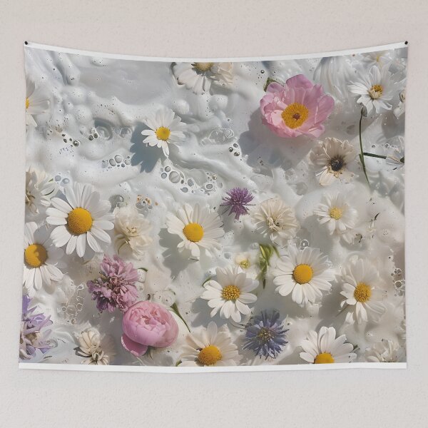 Item preview, Flower aesthetic designed and sold by honeyteestudios.