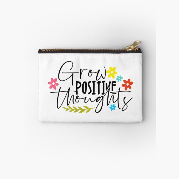 Item preview, Grow Positive Thoughts designed and sold by ArtHavenDesign.