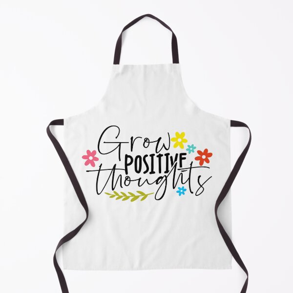 Item preview, Grow Positive Thoughts designed and sold by ArtHavenDesign.