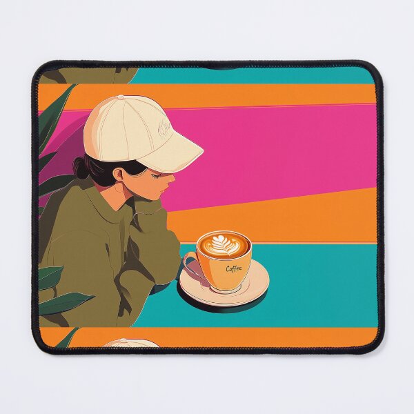 Item preview, GenZ coffee lover designed and sold by Tirsot.