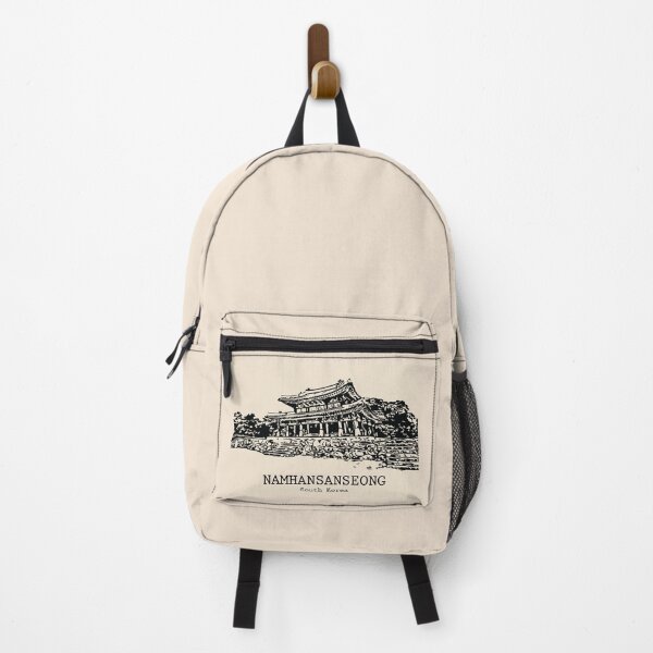 Item preview, Namhansanseong - South Korea designed and sold by Lakeric Cityscapes.