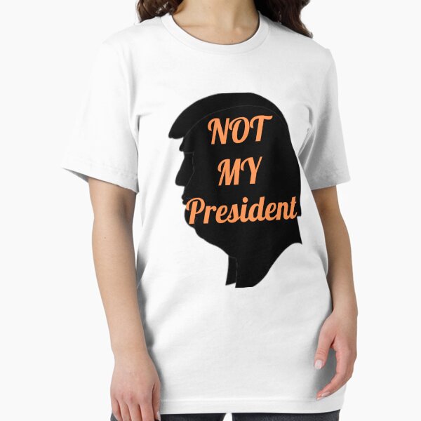 Item preview, Not my President Stickersheet designed and sold by BlesstB.