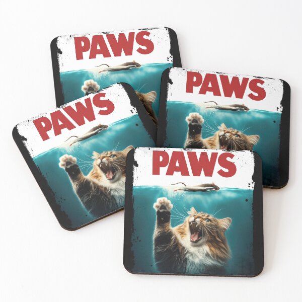 Item preview, Paws designed and sold by CatAPlenty.
