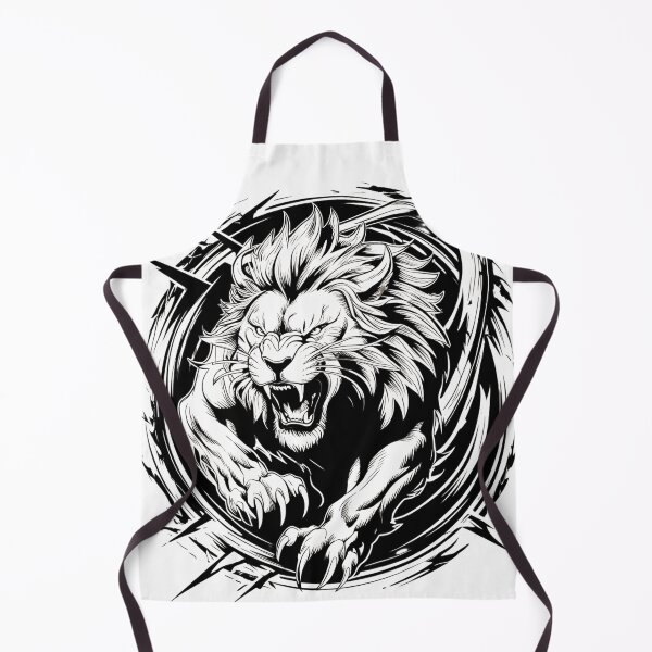 Item preview, Lion rage designed and sold by whatthefoxsays.