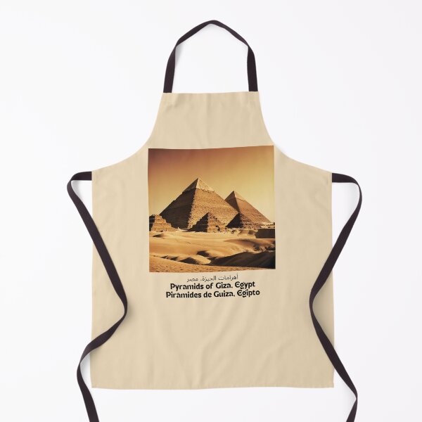 Item preview, Pyramids of Giza, Egypt designed and sold by Tienda-Vane.