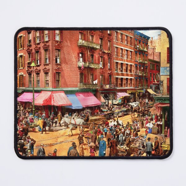 Item preview, City - New York, NY - A thousand stories 1902 designed and sold by Mike Savad Photography.