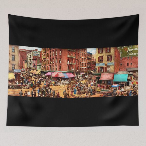 Item preview, City - New York, NY - A thousand stories 1902 designed and sold by Mike Savad Photography.