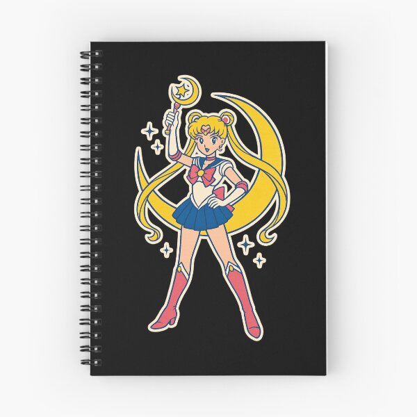 Item preview, Retro Moon Girl designed and sold by M-ormin.