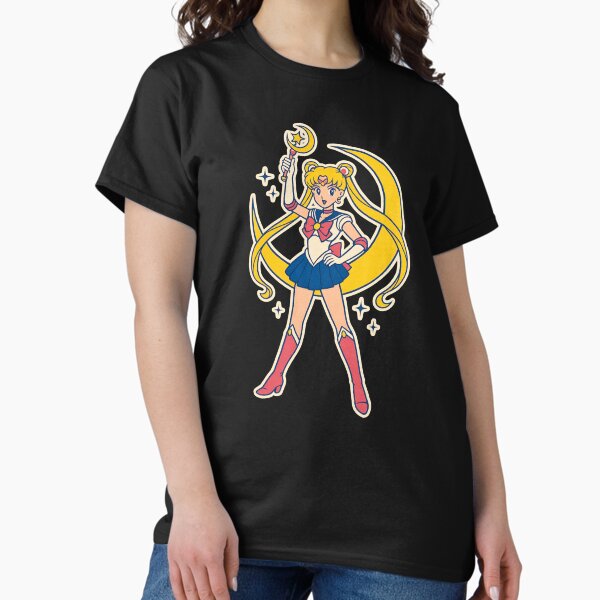 Item preview, Retro Moon Girl designed and sold by M-ormin.
