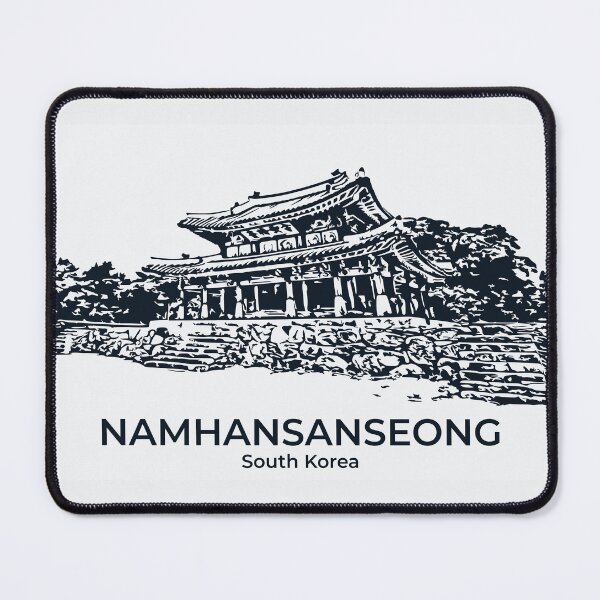 Item preview, Namhansanseong - South Korea designed and sold by Lakeric Cityscapes.