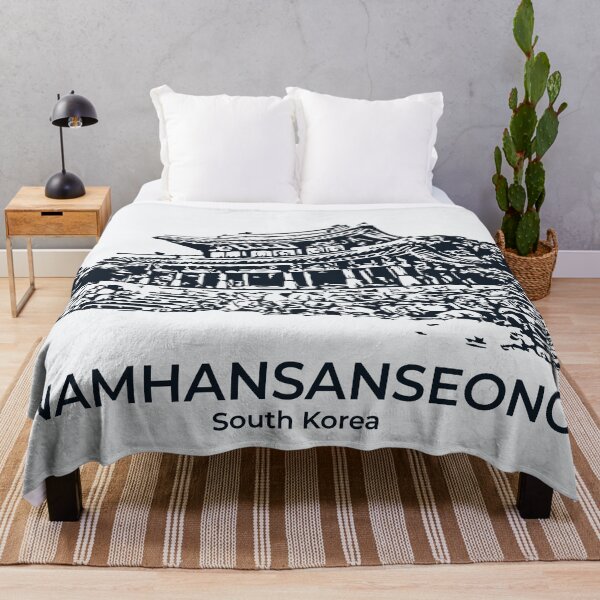 Item preview, Namhansanseong - South Korea designed and sold by Lakeric Cityscapes.