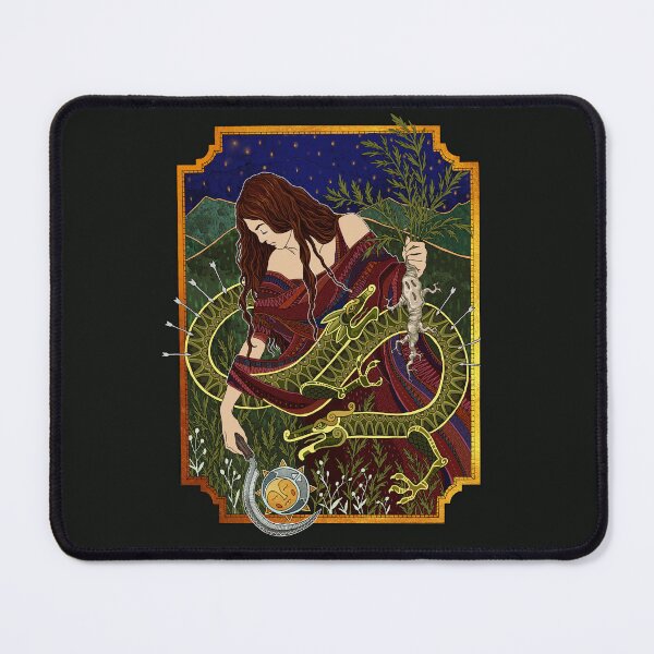 Item preview, Mandrake Harvest designed and sold by zsofiadome_art.