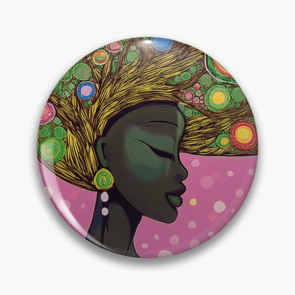 Item preview, Female Tree, Pink Background - Abstract designed and sold by sonjas.