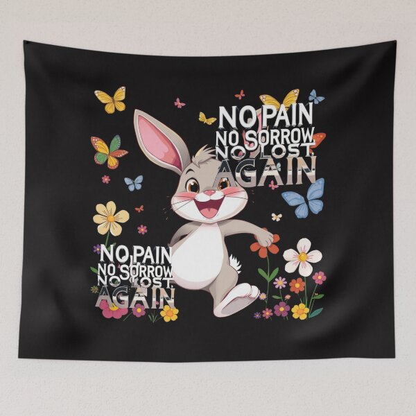 Item preview, Embrace Resilience with Our "NO PAIN, NO SORROW T-Shirt! designed and sold by Mikel-empire.