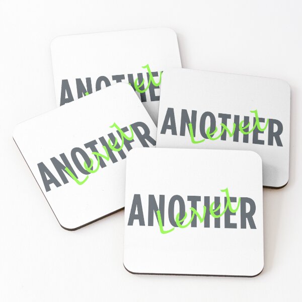 Item preview, ANOTHER LEVEL TYPOGRAPHY DESIGN designed and sold by IftinDesigns.