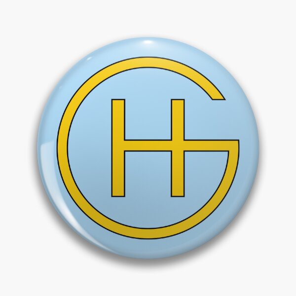 Item preview, Holly Graham's gym logo designed and sold by cubiclecoma.