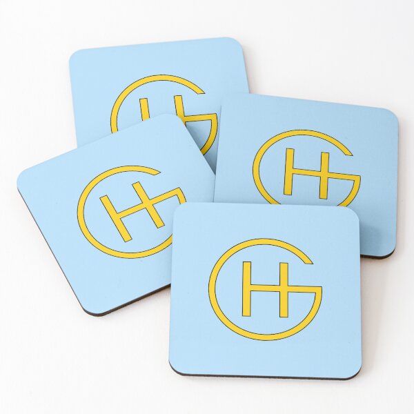 Item preview, Holly Graham's gym logo designed and sold by cubiclecoma.