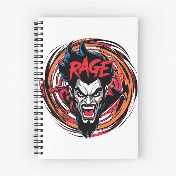 Item preview, Rage designed and sold by whatthefoxsays.