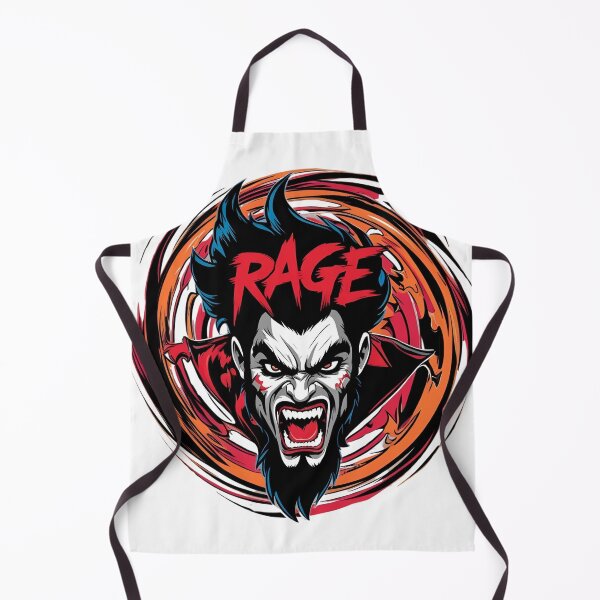Item preview, Rage designed and sold by whatthefoxsays.
