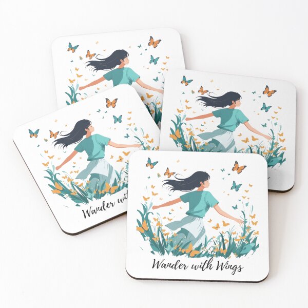 Item preview, Wander with Wings designed and sold by Charm-Designs.