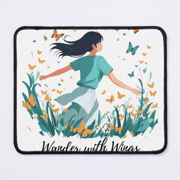 Item preview, Wander with Wings designed and sold by Charm-Designs.