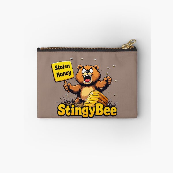 Item preview, Stolen Honey – Stingy Bee designed and sold by SteadyRolling.
