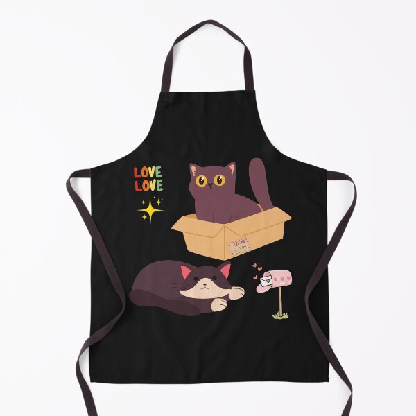 Item preview, Two Cat for in love designed and sold by LaUnArt.