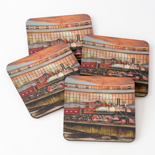 Item preview, Train - Locomotive - Laurel and Tullahoma Western Railway  Locomotive L&TW 61 1947 designed and sold by Mike Savad Photography.